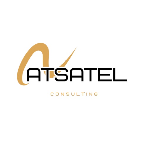 Atsatel Consulting Logo